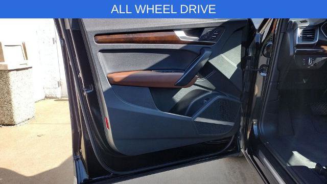Used 2018 Audi Q5 2.0T Premium Plus w/ Premium Plus Package AWD/4WD image 9