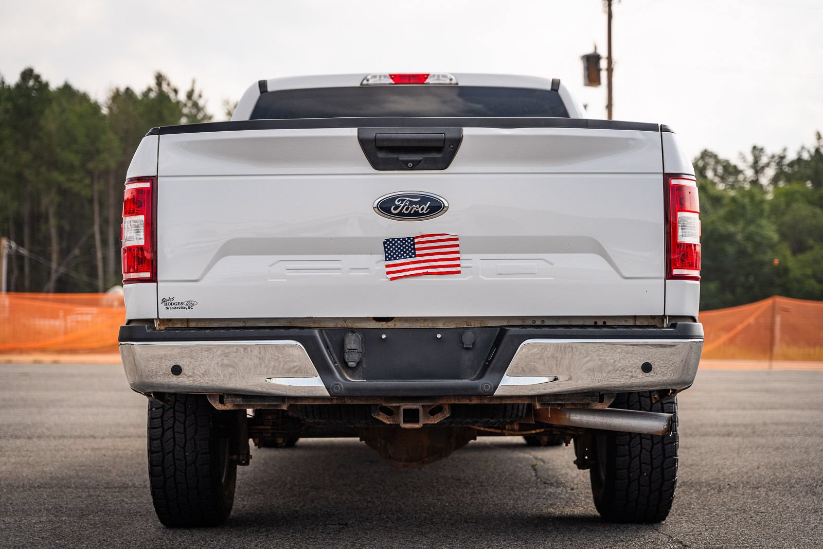 Certified 2019 Ford F150 XLT AWD/4WD image 6