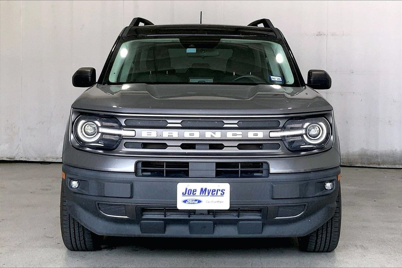 Certified 2021 Ford Bronco Sport Big Bend w/ Big Bend Package AWD/4WD image 3