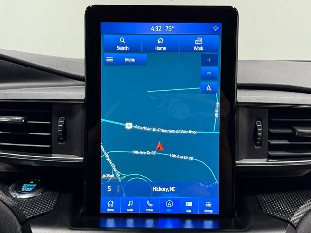Certified 2020 Ford Explorer ST w/ ST Street Pack AWD/4WD image 28