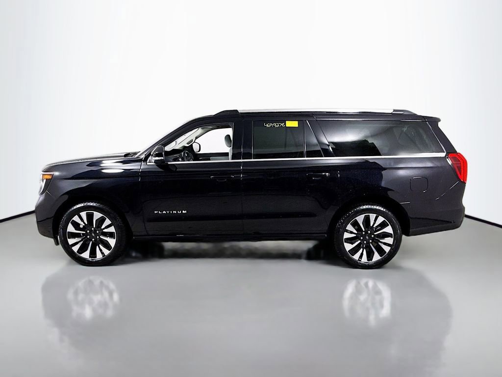 Certified 2025 Ford Expedition Max Platinum w/ Driver's Package image 2