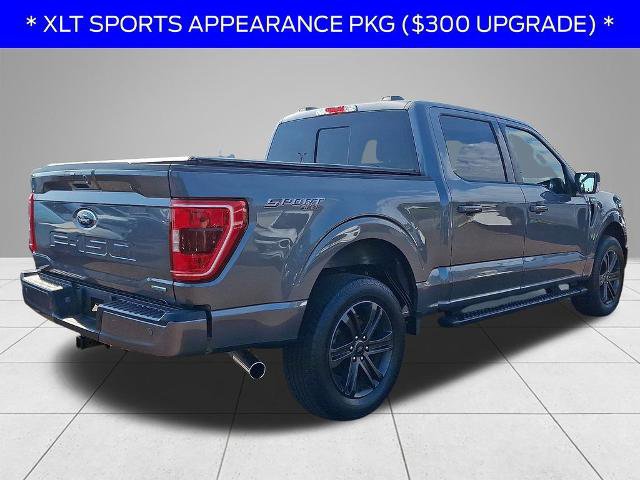 Certified 2022 Ford F150 XLT w/ Equipment Group 302A High image 5