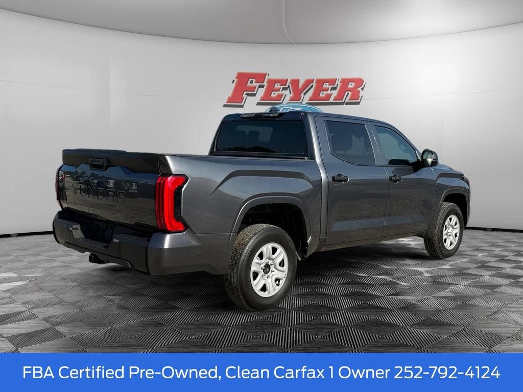 Used 2024 Toyota Tundra SR w/ SR Tow Package AWD/4WD image 5