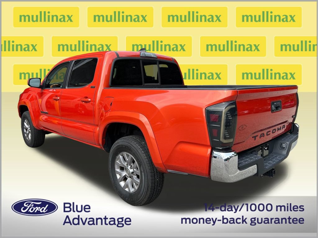 Used 2017 Toyota Tacoma SR5 w/ Tow Package RWD image 3