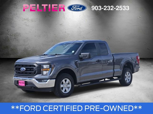 Certified 2023 Ford F150 XL w/ XL Chrome Appearance Package AWD/4WD image 3