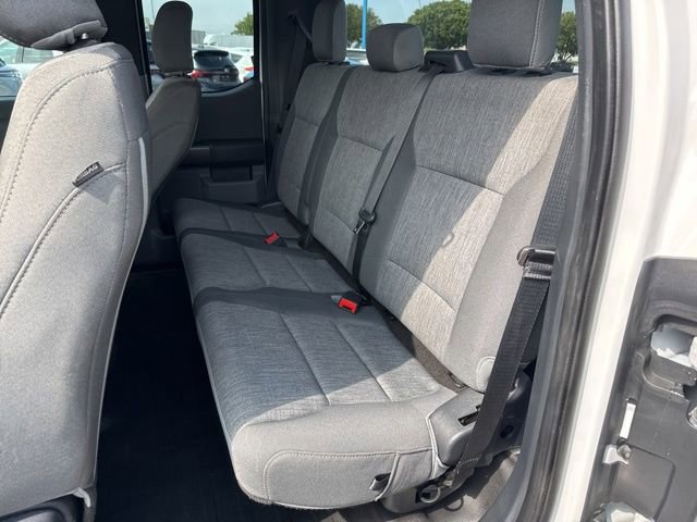 Certified 2022 Ford F150 XL w/ Equipment Group 101A High AWD/4WD image 15