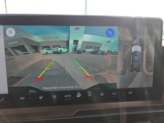 Certified 2025 Ford Bronco Sport Outer Banks w/ Outer Banks Tech Package+ AWD/4WD image 35