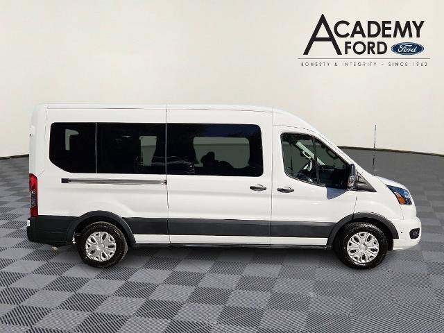 Certified 2025 Ford Transit 350 XLT RWD image 7