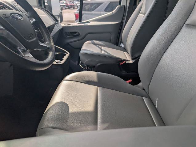 Certified 2019 Ford Transit 350 148 High Roof DRW RWD image 8