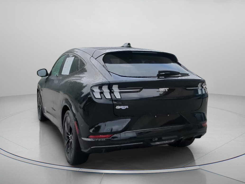 Certified 2025 Ford Mustang Mach-E GT AWD/4WD image 23