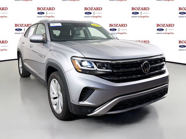 Used 2022 Volkswagen Atlas Cross Sport SE