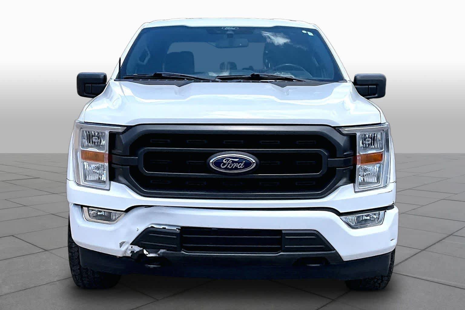Certified 2022 Ford F150 XLT w/ Equipment Group 301A Mid AWD/4WD image 4