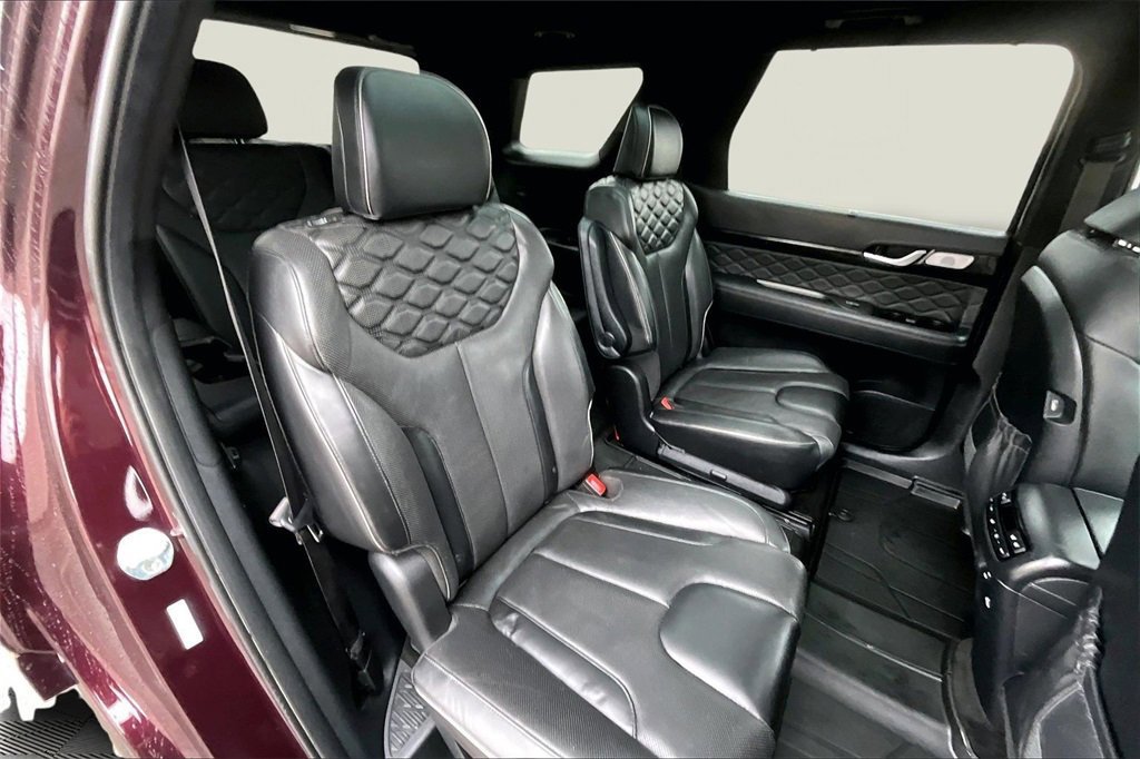 Used 2022 Hyundai Palisade Calligraphy image 27