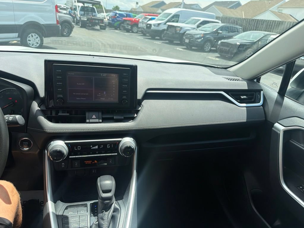 Used 2019 Toyota RAV4 XLE w/ Convenience Package AWD/4WD image 32