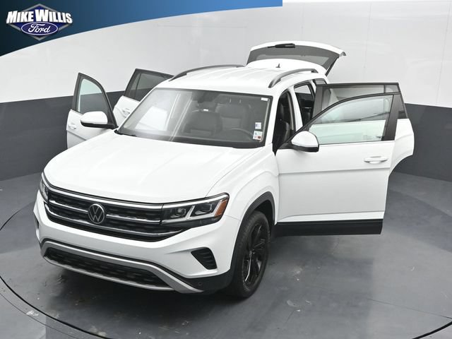 Used 2022 Volkswagen Atlas SE FWD image 26