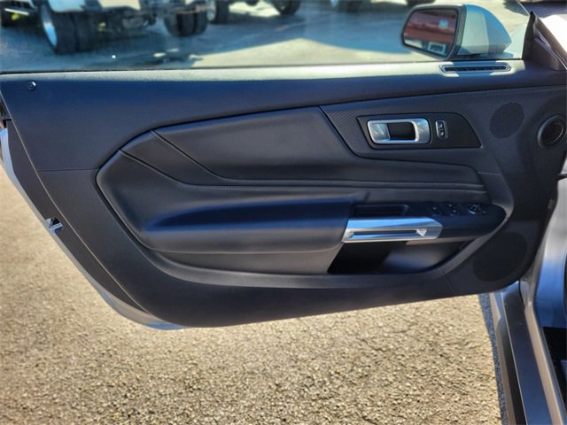 Certified 2025 Ford Mustang Premium image 10
