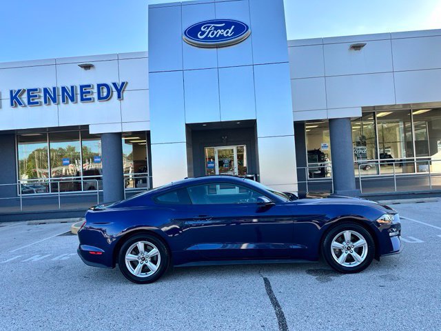 Certified 2019 Ford Mustang Coupe RWD image 20