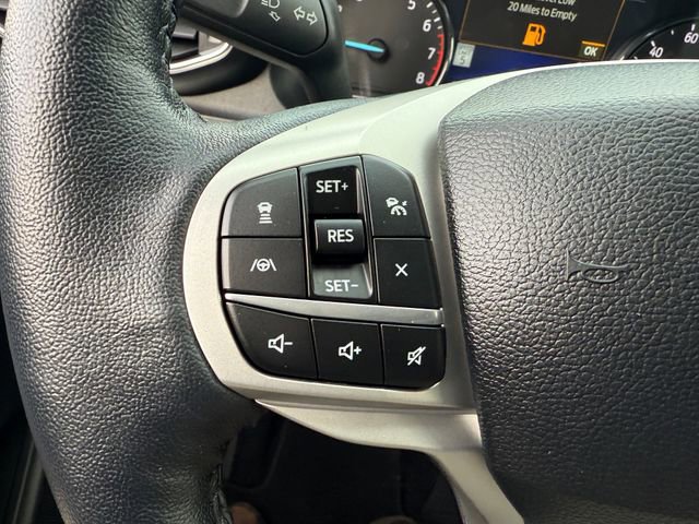 Certified 2022 Ford Explorer XLT w/ Equipment Group 202A image 25