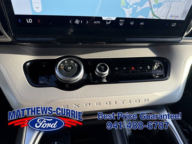 Certified 2025 Ford Expedition Active RWD image 22