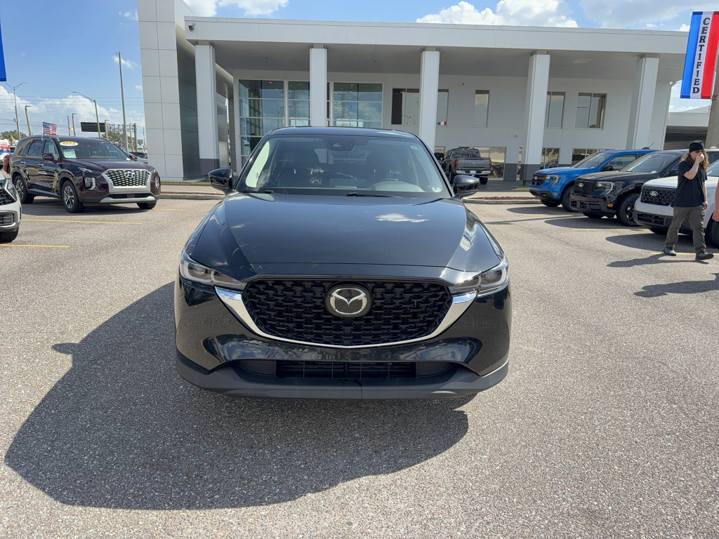 Used 2023 MAZDA CX-5 AWD 2.5 S w/ Premium Package image 6