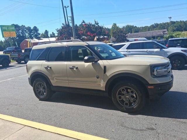 Certified 2024 Ford Bronco Sport Big Bend w/ Convenience Package AWD/4WD image 5
