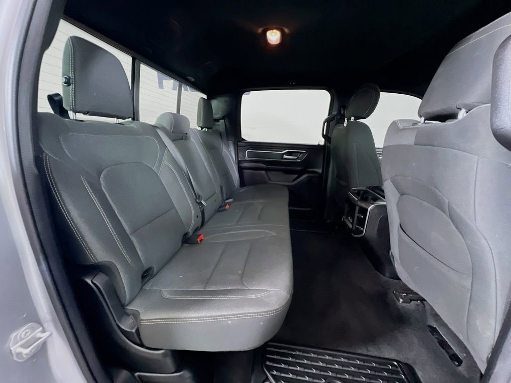 Used 2023 RAM 1500 Big Horn AWD/4WD image 31