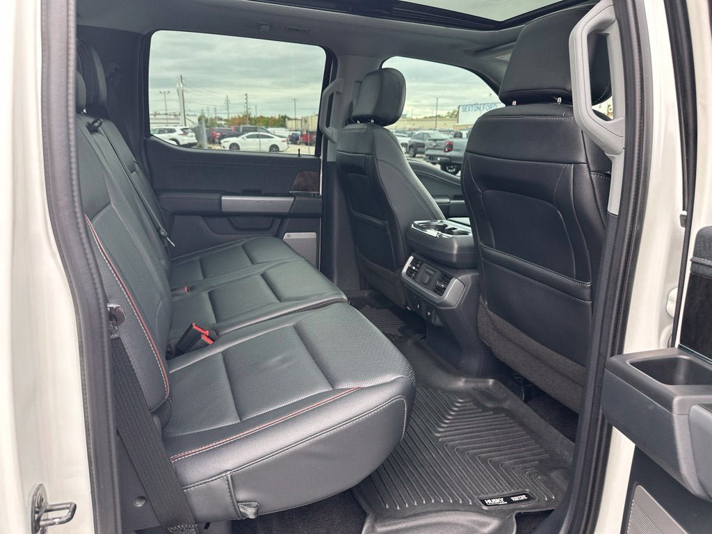 Certified 2021 Ford F150 Lariat w/ Equipment Group 502A High AWD/4WD image 10