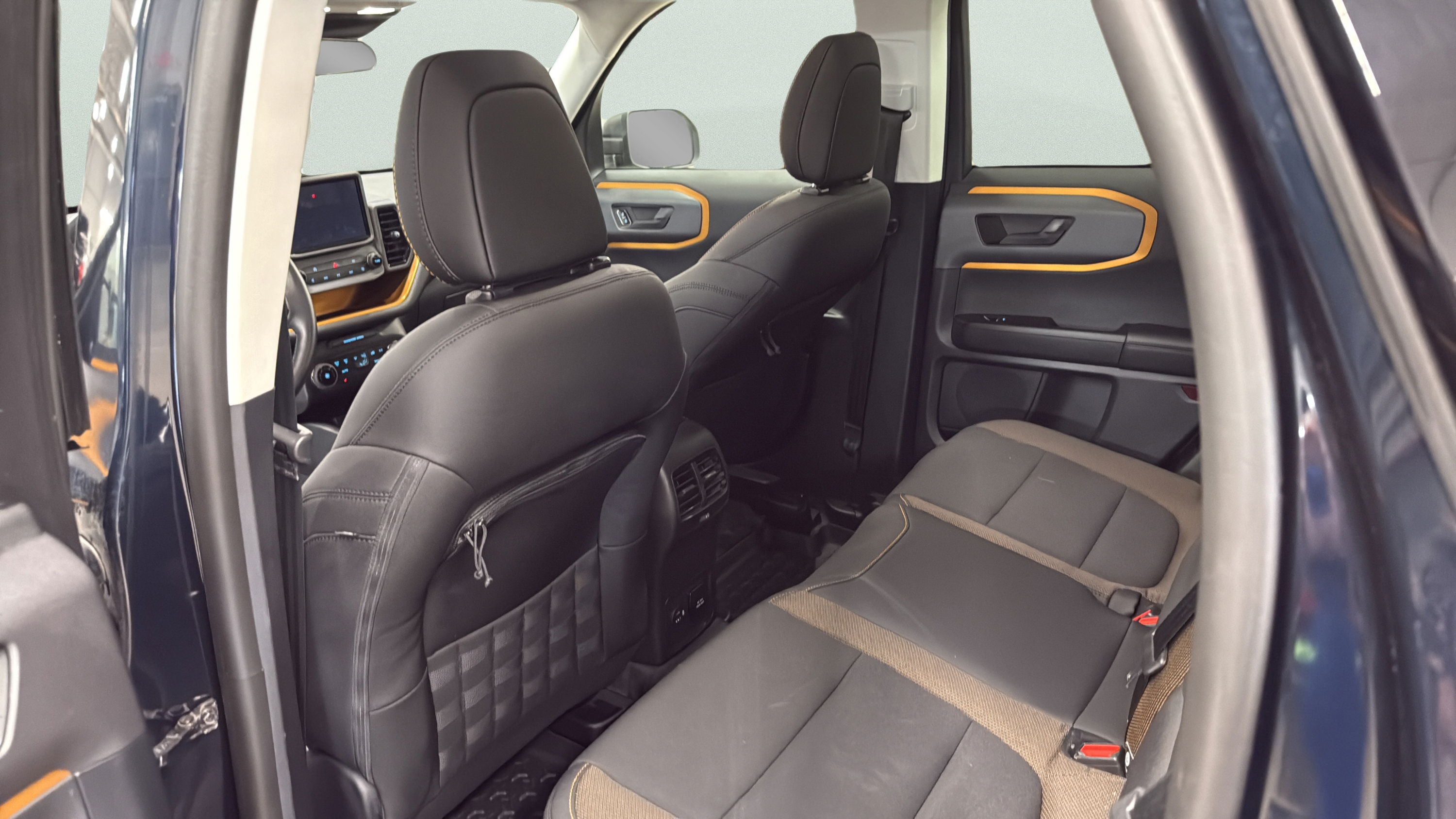 Certified 2022 Ford Bronco Sport Badlands AWD/4WD image 12