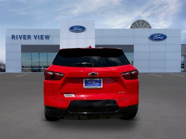 Used 2019 Chevrolet Blazer RS AWD/4WD image 5