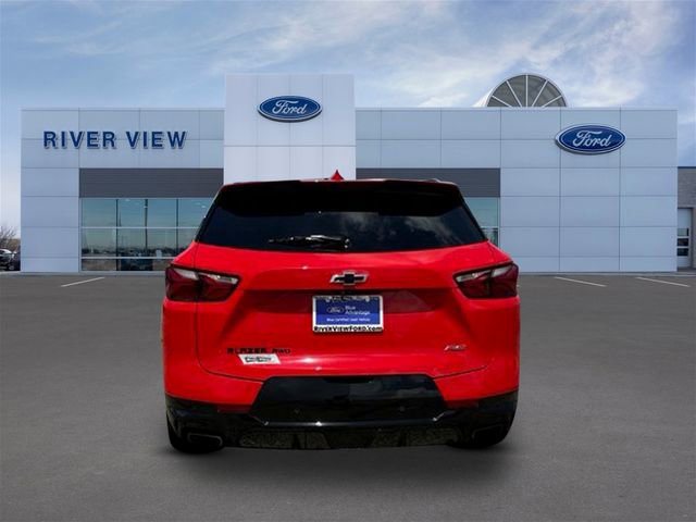Used 2019 Chevrolet Blazer RS AWD/4WD image 5
