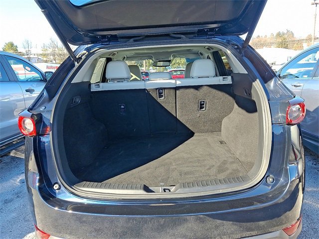 Used 2020 MAZDA CX-5 Grand Touring w/ GT Premium Package image 34