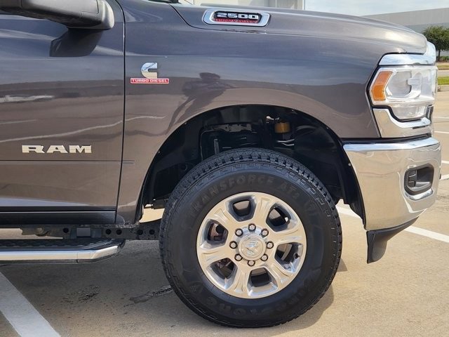 Used 2024 RAM 2500 Big Horn image 8