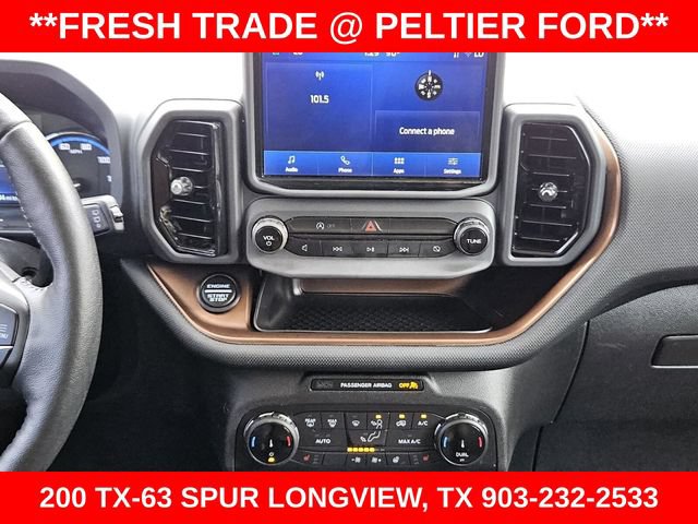 Certified 2022 Ford Bronco Sport Outer Banks w/ Tech Package AWD/4WD image 22