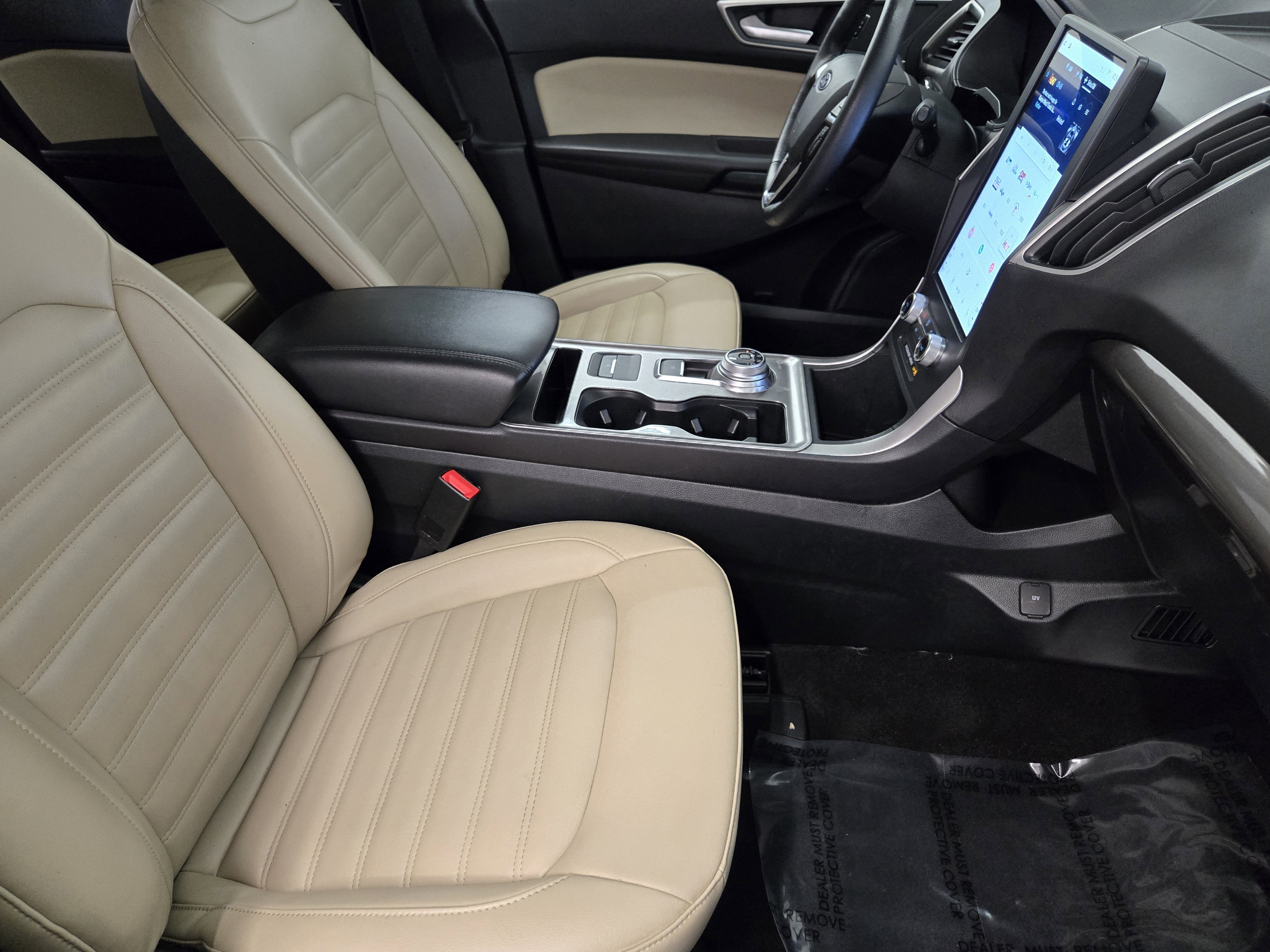 Certified 2024 Ford Edge SEL AWD/4WD image 15