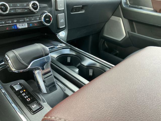 Certified 2023 Ford F150 Lariat w/ Equipment Group 502A High AWD/4WD image 29