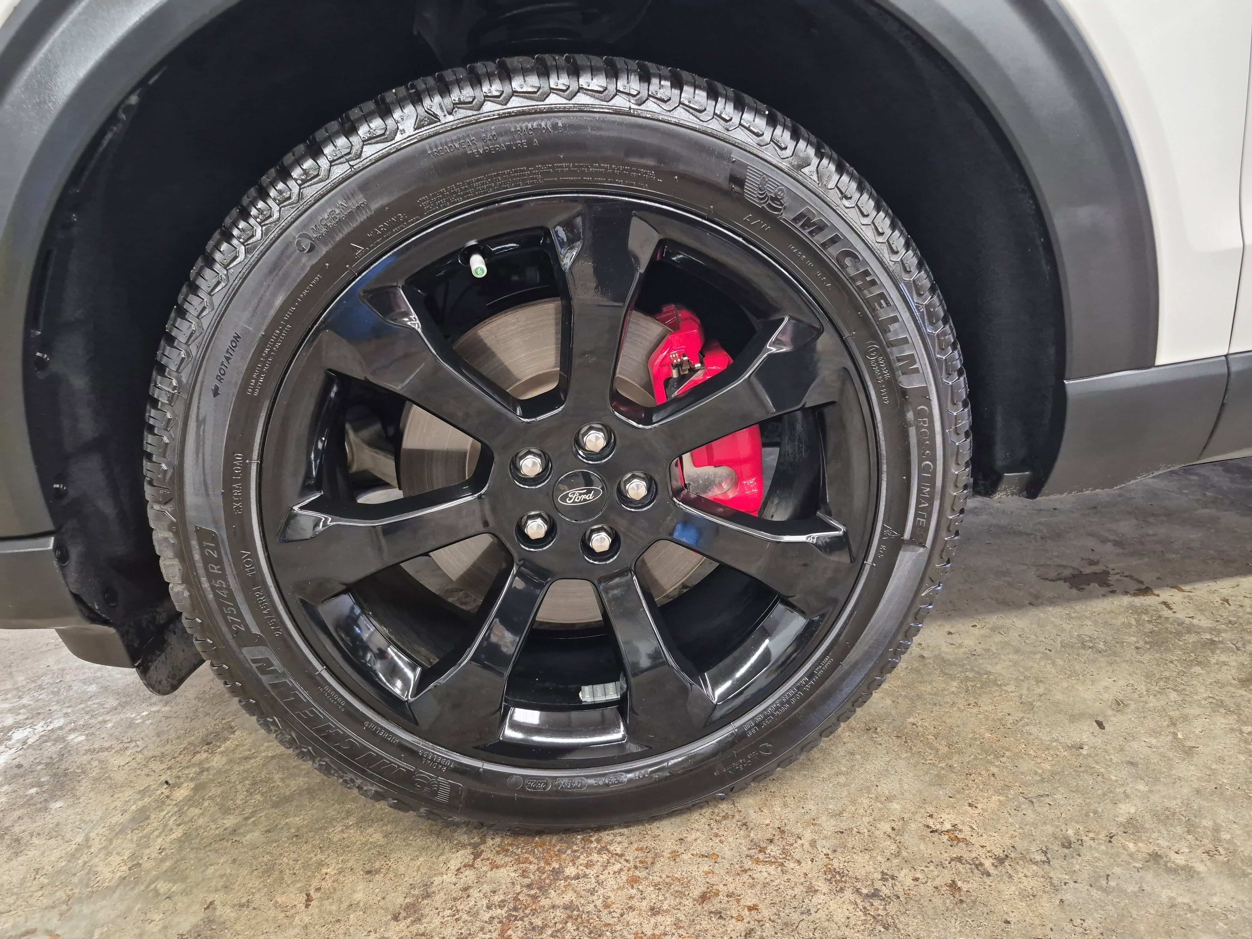 Certified 2021 Ford Explorer ST w/ Equipment Group 401A image 8