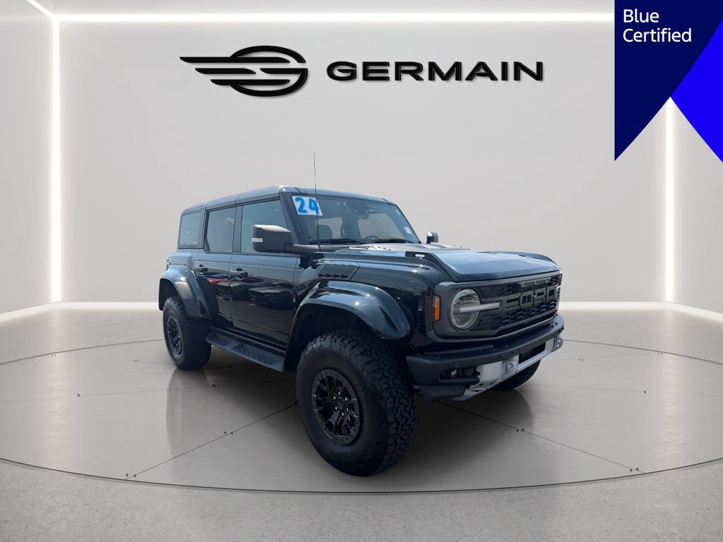 Certified 2024 Ford Bronco Raptor AWD/4WD image 2