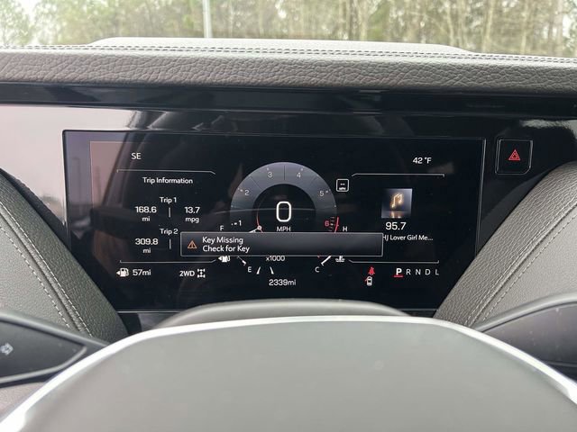 Used 2026 GMC Yukon XL Denali w/ Sun & Power Step Package image 23