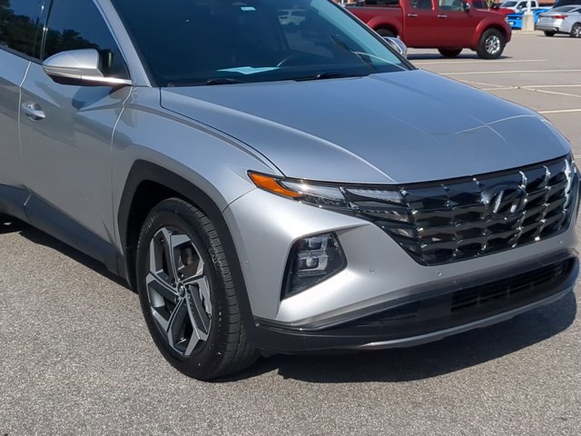 Used 2023 Hyundai Tucson Limited w/ Cargo Package FWD image 9