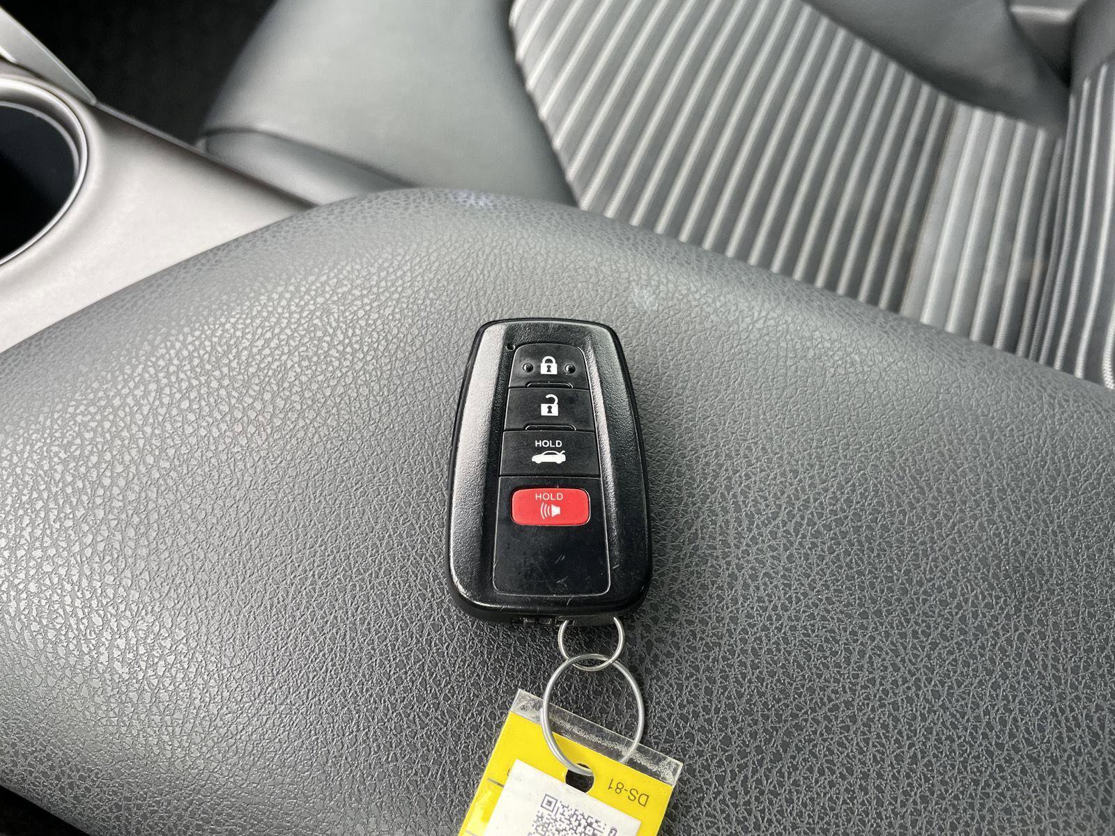 Used 2023 Toyota Camry SE w/ Convenience Package FWD image 37