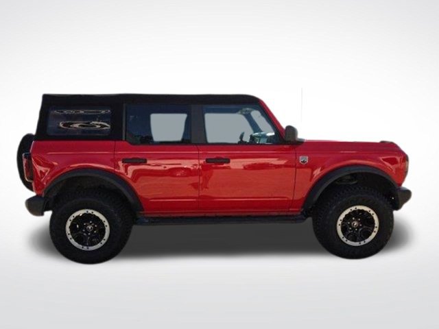 Certified 2022 Ford Bronco Big Bend w/ Sasquatch Package AWD/4WD image 15