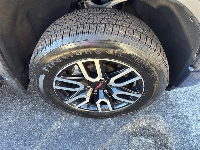 Used 2020 GMC Sierra 1500 AT4 w/ AT4 Premium Package image 12