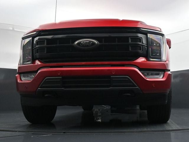 Certified 2022 Ford F150 Lariat w/ Equipment Group 502A High AWD/4WD image 32