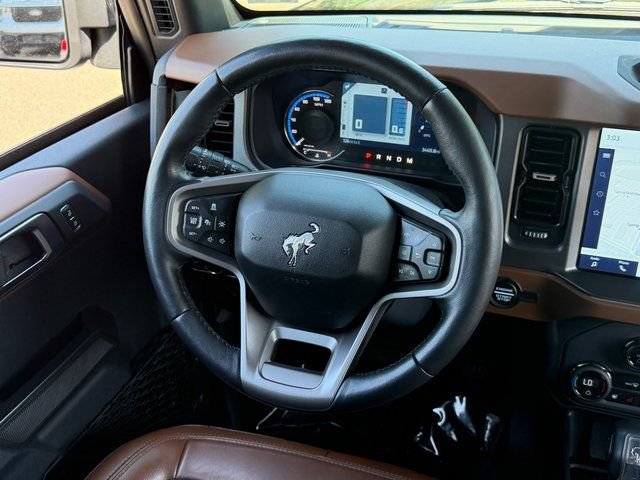 Certified 2024 Ford Bronco Outer Banks AWD/4WD image 18