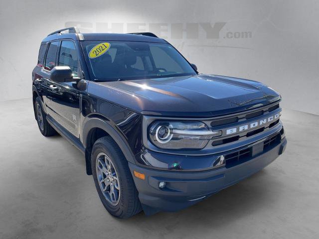 Certified 2021 Ford Bronco Sport Big Bend image 8