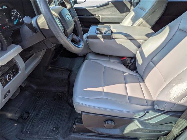 Certified 2024 Ford F350 XL w/ XL Driver Assist Package AWD/4WD image 15