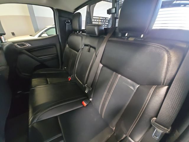 Certified 2021 Ford Ranger Lariat w/ FX4 Off-Road Package AWD/4WD image 22