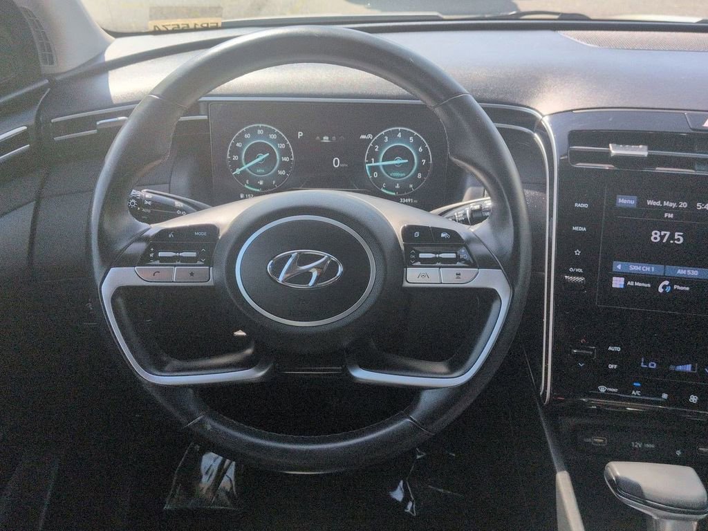 Used 2023 Hyundai Tucson SEL w/ Convenience Package AWD/4WD image 13
