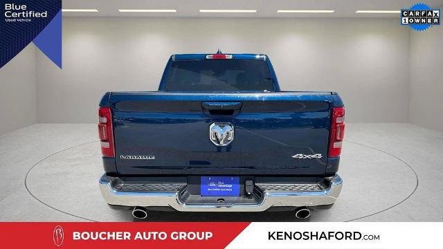 Used 2024 RAM 1500 Laramie AWD/4WD image 6