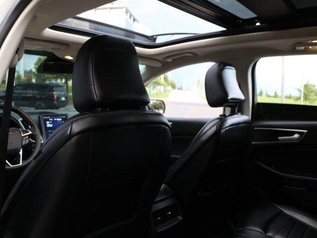 Certified 2024 Ford Edge SEL w/ Convenience Package AWD/4WD image 16